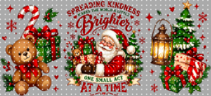 16oz Christmas-S  2961